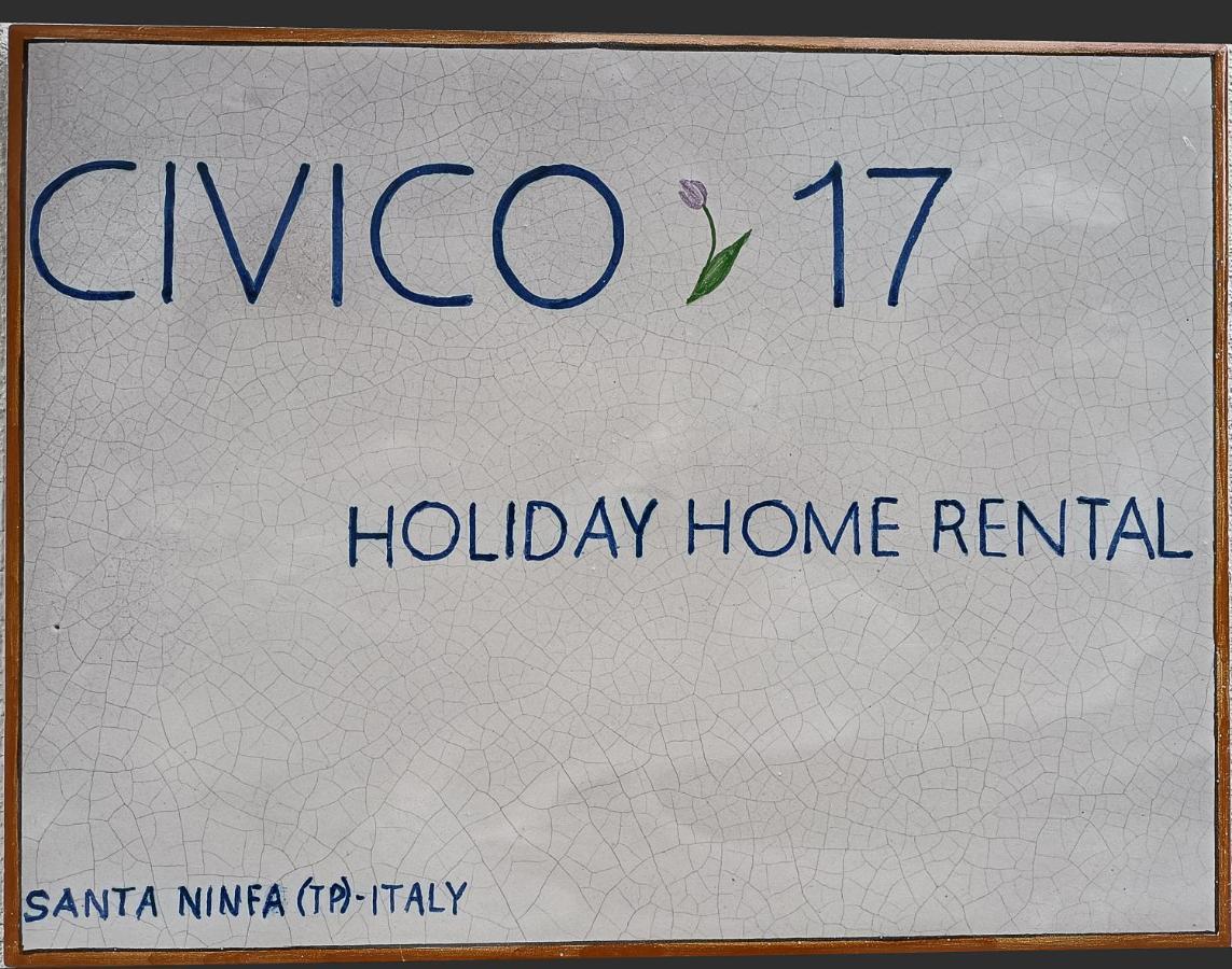 Santa NinfaCivico17公寓 外观 照片